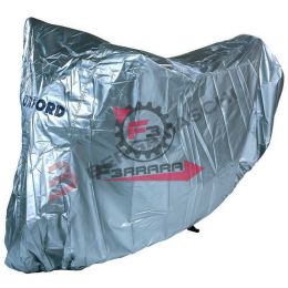 201.D600926 COPRIMOTO GRIGIO -L- ACQUATEX