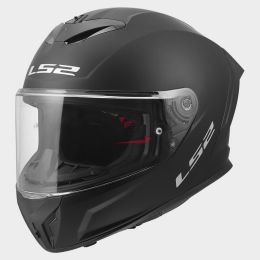 CASCO LS2 FF820 RAPID III NERO OPACO MISURA XXL