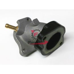 209.KM1CN250 COLLETTORE ASPIRAZIONE HONDA CN250