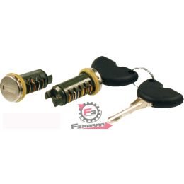 653.121790020 KIT SERRATURE VESPA ET2/LIBERTY(2PZ)