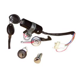 209.K00428 KIT SERRATURE SCARABEO 50/100 4T