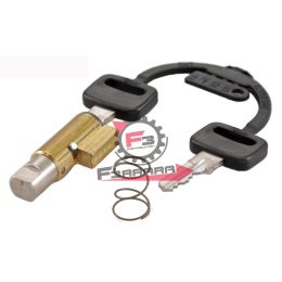 653.121790132 SERRATURA STERZO VESPA PX 125/PE 200