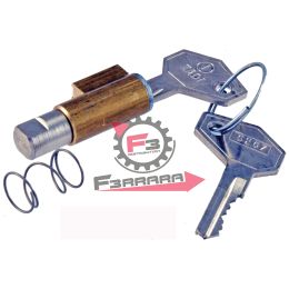 653.121790192 SERRATURA STERZO VESPA 50 SPECIAL