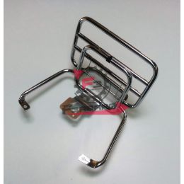 252.01530-C PORTAPACCO POSTERIORE VESPA 50 S