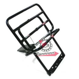 252.0200 PORTAPACCO POSTERIORE VESPA PX-PE