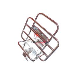 252.0202C PORTAPACCO POSTERIORE VESPA 50