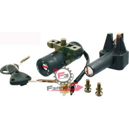 653.246050070 KIT SERRATURE HONDA SKY 50 97