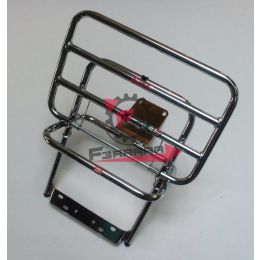 252.0204-C PORTAPACCO POSTERIORE VESPA PX 2011