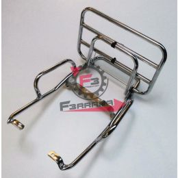 252.0802C PORTAPACCO POSTERIORE VESPA 50