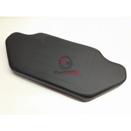 SEDILE NERO APE 50 DIFETTATO TAGLIATO SOTTO ORIGINALE PIAGGIO