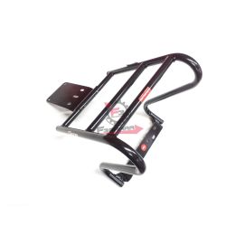 08420 PORTABAULE POSTERIORE VESPA PX NERO