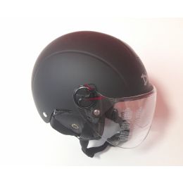 CASCO E-BIKE DIEFFE NERO OPACO MIS.L MONOPATTINO