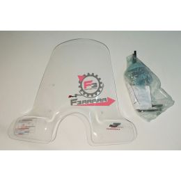 PARABREZZA VESPA COSA COMPLETO