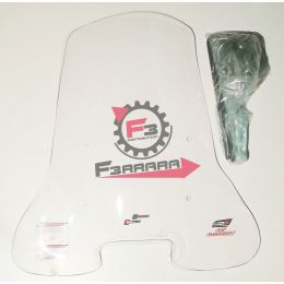 PARABREZZA PIAGGIO ZIP COMPLETO