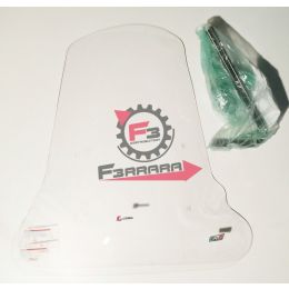 PARABREZZA MALAGUTI F10 COMPLETO