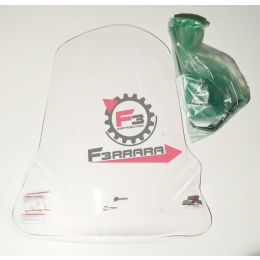 PARABREZZA MALAGUTI F12 COMPLETO