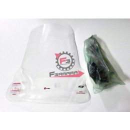 PARABREZZA APRILIA RALLY COMPLETO