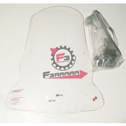 PARABREZZA MALAGUTI F15 COMPLETO