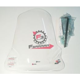 PARABREZZA GILERA RUNNER COMPLETO