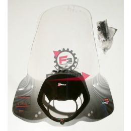 PARABREZZA HONDA SH 125/150 IS N