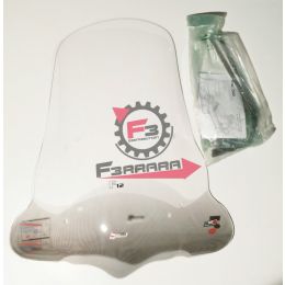 PARABREZZA MALAGUTI F12 R COMPLETO