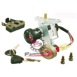 246050290 KIT SERRATURE FLIPPER/WHY 50 (3PZ)