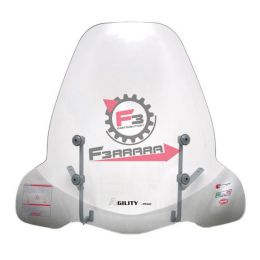 PARABREZZA KYMCO AGILITY PLUS R16
