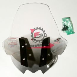 PARABREZZA KYMCO XCITING 400 2013