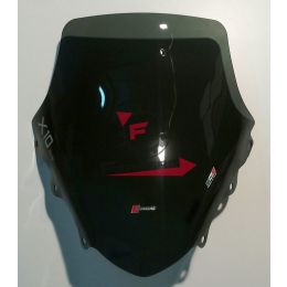 CUPOLINO PIAGGIO X10 FUME'