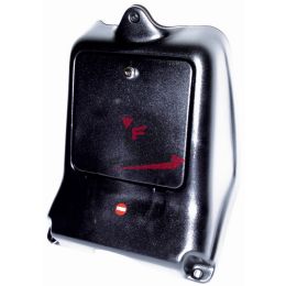 252.0108 BAULETTO ANTERIORE TYPHOON NERO