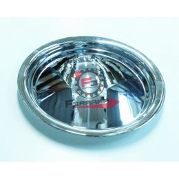 COPRIRUOTA VESPA ET2/ET4 CROMATO