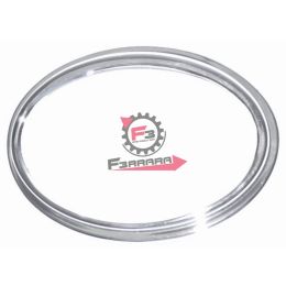 CORNICE GRIGLIETTA SCARABEO CROMATA