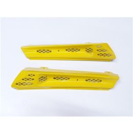 COPPIA MINIGONNE MBK BOOSTER GIALLO