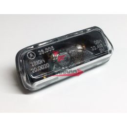 FANALINO POSTERIORE TARGA MP 601/CAR