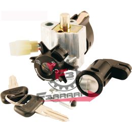 KIT SERRATURE PEUGEOT SPEEDFIGHT 2SR