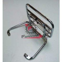 253.A9100 PORTAPACCO POSTERIORE VESPA