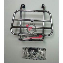 253.A9151 PORTAPACCO ANTERIORE VESPA 50/125