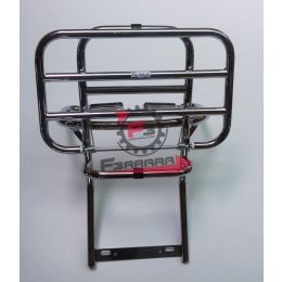 253.A9201 PORTAPACCO POSTERIORE VESPA GTS-PX
