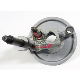 253.34900 MOZZO RUOTA ANTERIORE VESPA 50/90