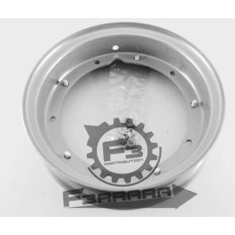 5502 CERCHIO VESPA COSA 2.50 X 10 GRIGIO