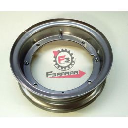 5505 CERCHIO VESPA SUPER 3 50 8 GRIGIO