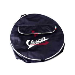 253.A9360 COPRIRUOTA VESPA RUOTA 8 NERO