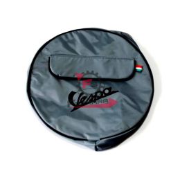 253.A9363 COPRIRUOTA VESPA RUOTA 10 GRIGIO