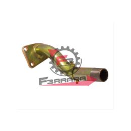 253.2370 COLLETTORE ASPIRAZIONE VESPA PK50/75