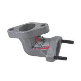 253.2500 COLLETTORE SCARICO VESPA 50 SP/PK