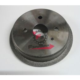 253.1615 TAMBURO FRENO POSTERIORE VESPA 50 R