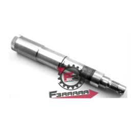 8690 ALBERO RUOTA ANTERIORE VESPA PX 2 SR