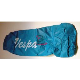 253.A9400 TELO COPRISCOOTER VESPA AZZURRO