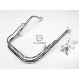 253.A9261 PARAURTI Anteriore PIAGGIO VESPA PX 125 150 200 Arrcobaleno - millenium