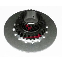 253.6750 INGRANAGGIO FRIZIONE VESPA PX/SUPER